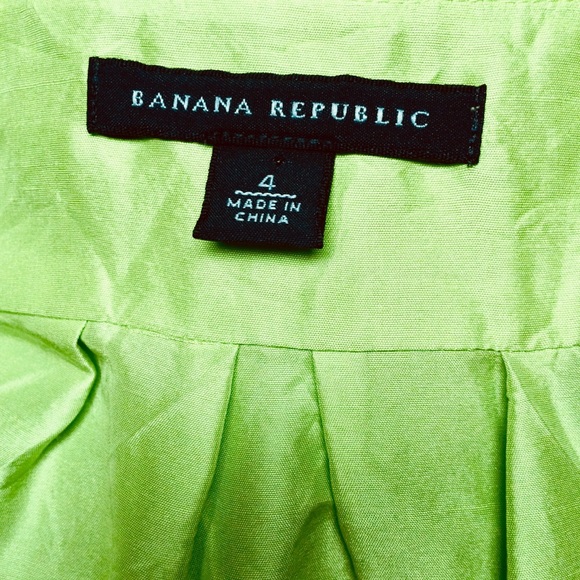 Banana Republic Wrap-Around Dress - Picture 4 of 8